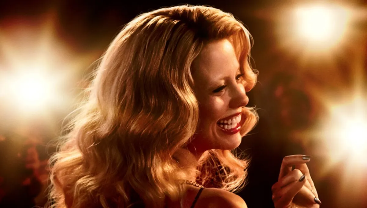 Mia Goth stars as Maxine Minks in MaXXXine